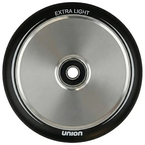 Kolečko Union Super Light 110mm Polished