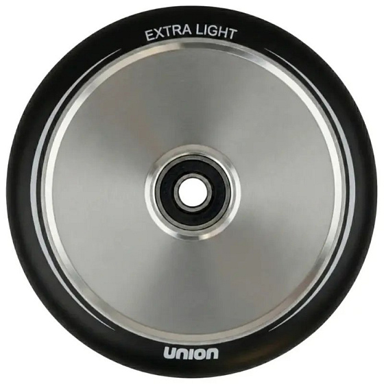 Kolečko Union Super Light 110mm Polished