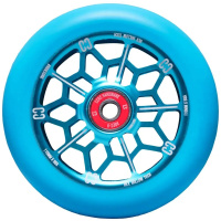 Kolečko CORE Hex 110mm modré
