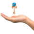Krom Mikro 5-Souprava Kendama (Dark Blue)