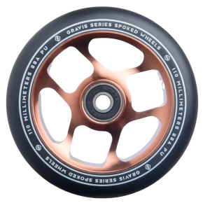 Kolečko Striker Gravis 110mm Rose Gold