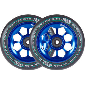 Kolečka North Pentagon 120mm modrá 2ks Kolečka North Pentagon 120mm modrá 2ks