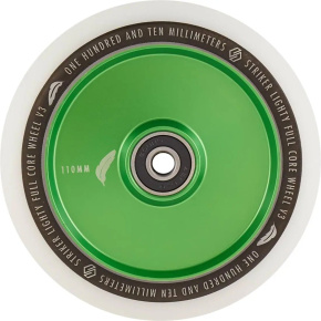 Kolečko Striker Lighty Full Core V3 White Green Kolečko Striker Lighty Full Core V3 White Green