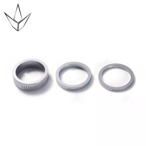 Set Headset Spacerů Blunt Chrome Set Headset Spacerů Blunt Chrome