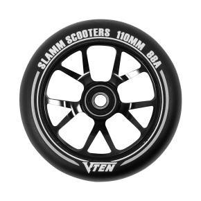 Kolečko Slamm 110mm V-Ten II Black Kolečko Slamm 110mm V-Ten II Black