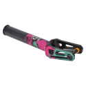 Vidlice Oath Shadow SCS/HIC Green/Pink/Black