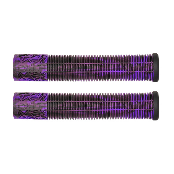 Gripy Oath Bermuda purple/black Marble