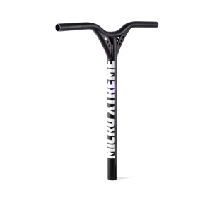 Řídítka Micro Trixx Black Řídítka Micro Trixx Black