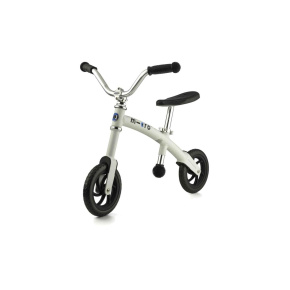 Micro G-Bike Chopper White Micro G-Bike Chopper White