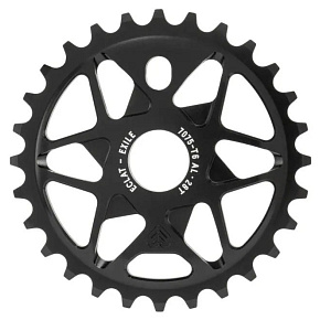 Éclat Exile BMX Převodníky (Černá|28T) Éclat Exile BMX Převodníky (Černá|28T)