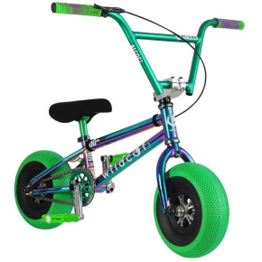 Wildcat 3C Mini BMX Kolo (Joker Green|bez brzd) Wildcat 3C Mini BMX Kolo (Joker Green|bez brzd)
