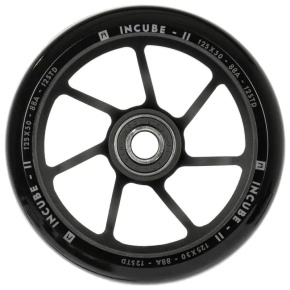 Kolečko Ethic Incube V2 12STD 125mm černé Kolečko Ethic Incube V2 12STD 125mm černé