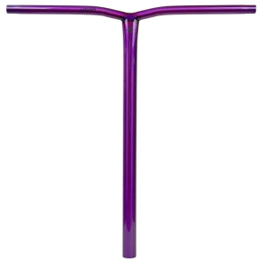 Řídítka Union Uniq Bend Oversized 580mm Polished Purple