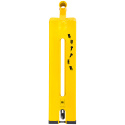 Deska urbanArtt Butter 6" 587 mm žlutá
