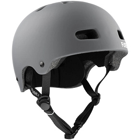 Fuse Delta Helma (S/M|Matt Stealth Grey)
