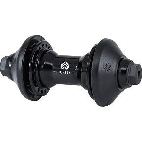 Eclat Cortex BMX Předek Hub (Černá)