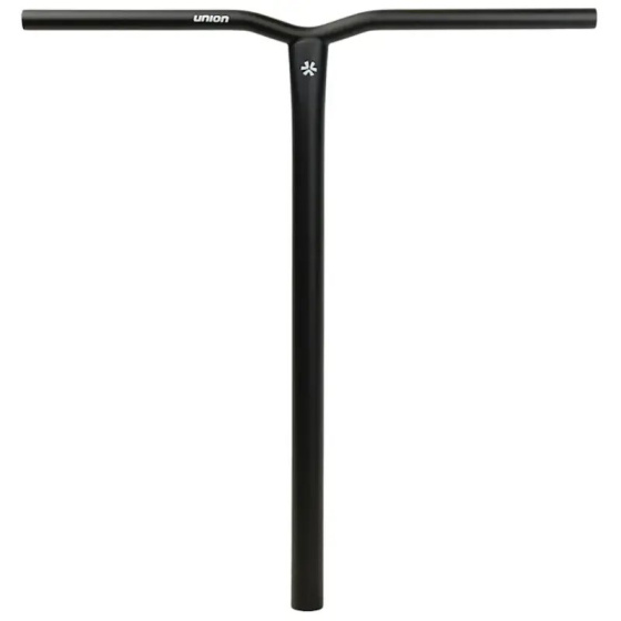 Řidítka Union Titanium Bend 650mm Černá
