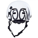 Helma Boom Stay Safe S bílá Adjustable