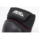 Chrániče kolen REKD Ramp Black/Red L