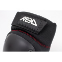 Chrániče kolen REKD Ramp Black/Red XL
