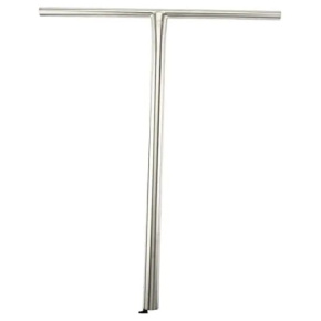 Řidítka Union Titanium Classic HIC 650mm Stříbrná