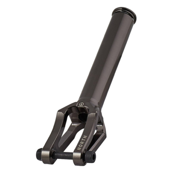 Vidlice North Scooter Peacemaker HIC/SCS chrome