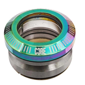 Headset Core Dash Integrated Oil Slick Headset Core Dash Integrated Oil Slick