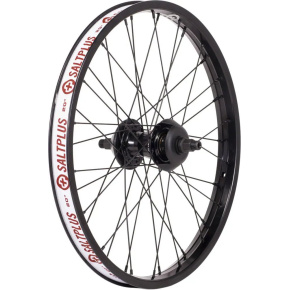 Salt Plus Mesa/Vertex Freecoaster BMX Zadní Kolečko (Černá|Left hand drive) Salt Plus Mesa/Vertex Freecoaster BMX Zadní Kolečko (Černá|Left hand drive)