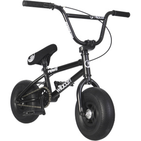Wildcat Venom 2A Mini BMX Bike (Černá/Stříbrná|s brzdou) Wildcat Venom 2A Mini BMX Bike (Černá/Stříbrná|s brzdou)