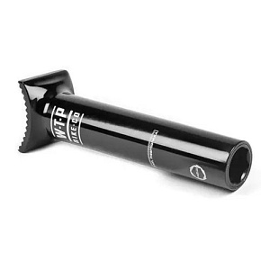 Wethepeople Socket Pivotal BMX Sedlovka (135mm|Černá) Wethepeople Socket Pivotal BMX Sedlovka (135mm|Černá)