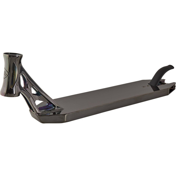 Deska Striker Park 490mm metalická černá
