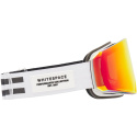 Whitespace MD Icon Lyžařské brýle (White/Fire Lens)