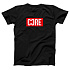 CORE Stamp Logo Tričko (7-8|Red Logo)