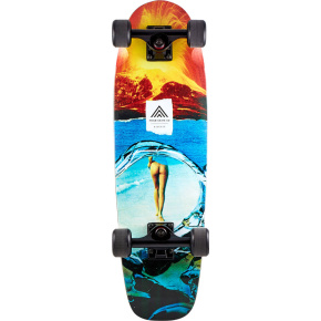 Longboard Prism Biscuit Cruiser 28" Space Bat Killer Longboard Prism Biscuit Cruiser 28" Space Bat Killer