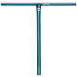 Řídítka Divine T-bar oversize 650x610 mm Polished Teal