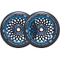 Kolečka Root Lotus 110x24mm Blu-ray/Black 2ks