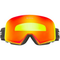Whitespace MD Icon Lyžařské brýle (White/Black/Fire Lens)