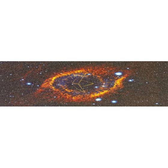Blunt Galaxy Cooper griptape