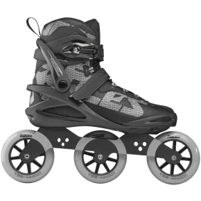 Roces Neon TIF Roller Blades (Černá|40) Roces Neon TIF Roller Blades (Černá|40)