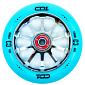Kolečko CORE CD1 110mm Blue/ Chrome