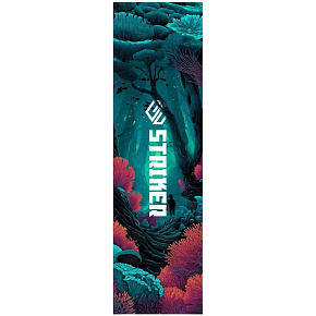 Striker Griptape Na Koloběžku (Deep Reef Cave) Striker Griptape Na Koloběžku (Deep Reef Cave)