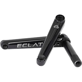 Eclat Tibia V2 BMX Crank (165mm|Černá)