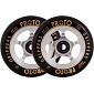 Kolečka Proto Gripper 110mm Black/Raw 2ks