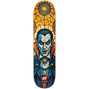 Hydroponic Monster Skate Deska (8"|Dracula) Hydroponic Monster Skate Deska (8"|Dracula)