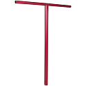 Řídítka Striker Gravis 710mm Bordeaux Red