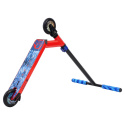 Freestyle koloběžka Invert Supreme Mini 1-4-8 Red/Black/Blue