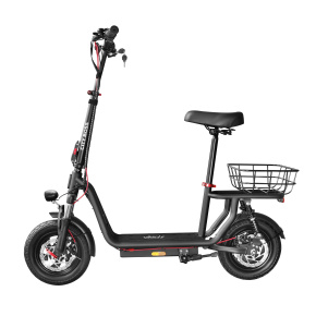 Elektrická koloběžka City Boss Z350 černá