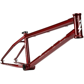 Wethepeople Flash BMX Rám (20.35"|Crystal Red) Wethepeople Flash BMX Rám (20.35"|Crystal Red)