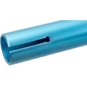 Řídítka Striker Aether 570mm Tyrkysová