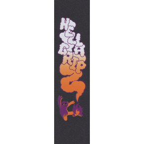 Griptape Hella Grip Campfire oranžový Griptape Hella Grip Campfire oranžový